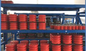公司完善起重設(shè)備配件種類,、規(guī)范6S企業(yè)管理,、提高服務(wù)意識，為客戶安全,、高效生產(chǎn)保駕護航